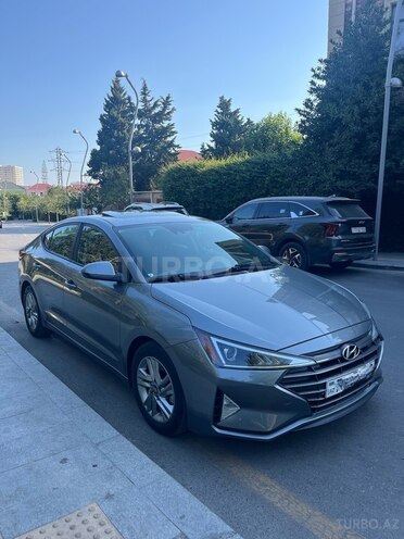Hyundai Elantra 2019, 66,788 km - 2.0 l - Bakı
