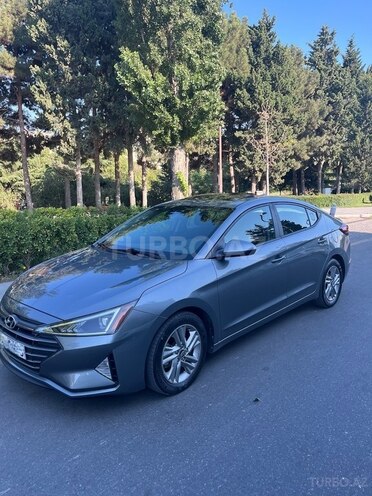 Hyundai Elantra 2019, 66,788 km - 2.0 l - Bakı