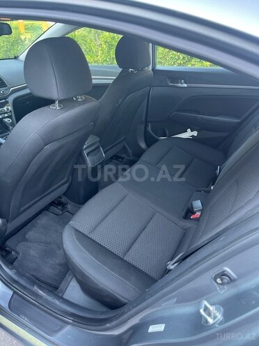 Hyundai Elantra 2019, 66,788 km - 2.0 l - Bakı