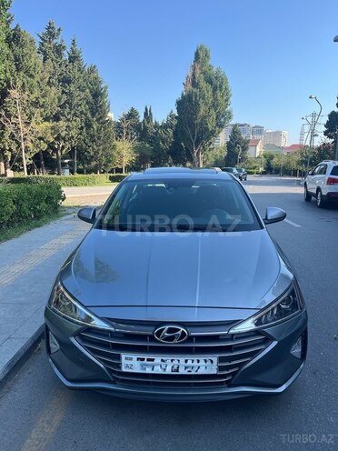 Hyundai Elantra 2019, 66,788 km - 2.0 l - Bakı
