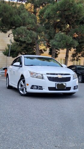 Chevrolet Cruze 2014, 183,631 km - 1.4 l - Xırdalan