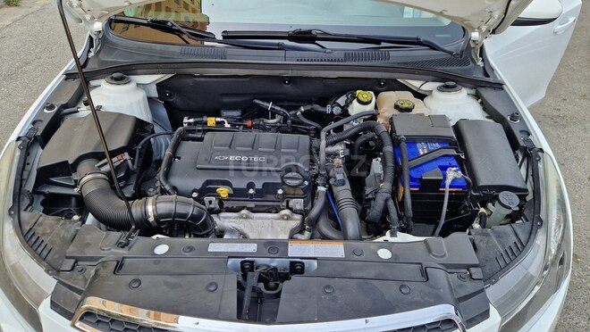 Chevrolet Cruze 2014, 183,631 km - 1.4 l - Xırdalan