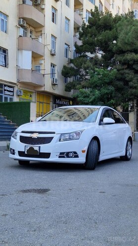 Chevrolet Cruze 2014, 183,631 km - 1.4 l - Xırdalan