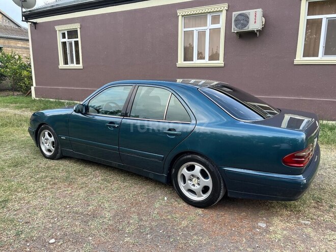 Mercedes E 220 d 1999, 430,000 km - 2.2 l - Bərdə