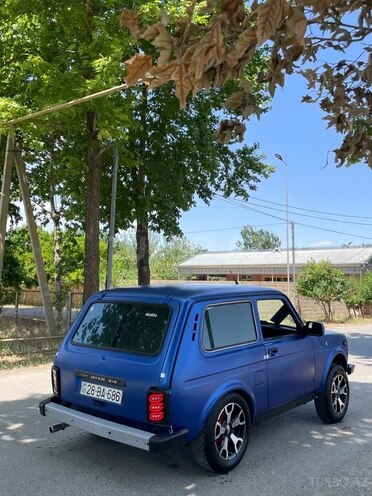 LADA (VAZ) Niva 2007, 170,000 km - 1.7 l - Beyləqan