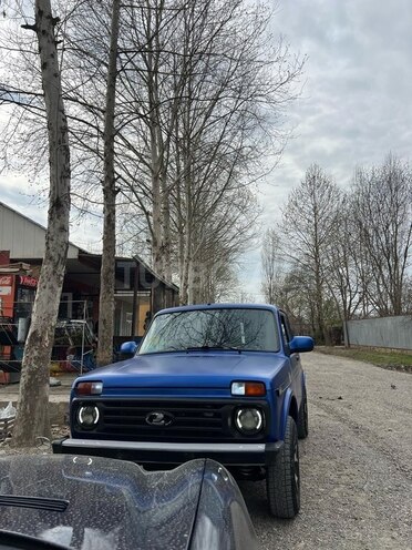 LADA (VAZ) Niva 2007, 170,000 km - 1.7 l - Beyləqan