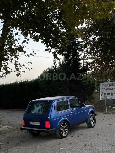 LADA (VAZ) Niva 2007, 170,000 km - 1.7 l - Beyləqan