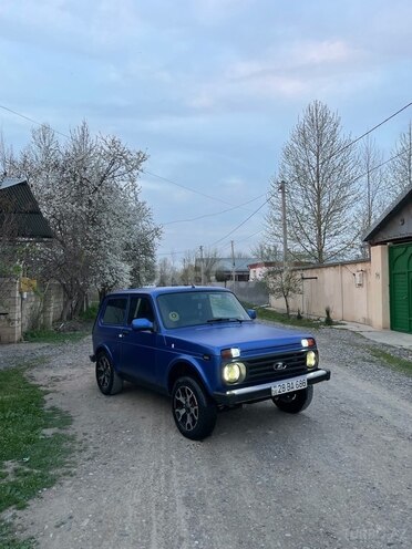 LADA (VAZ) Niva 2007, 170,000 km - 1.7 l - Beyləqan
