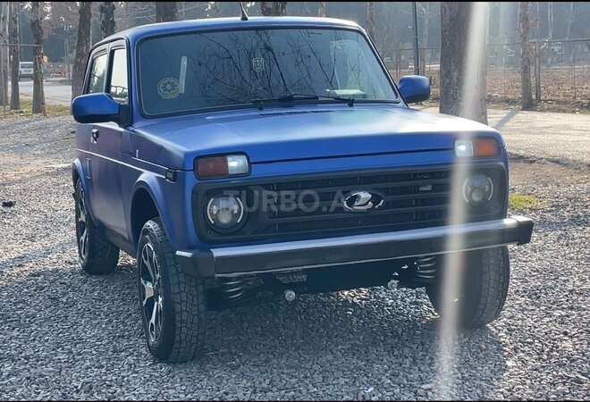 LADA (VAZ) Niva 2007, 170,000 km - 1.7 l - Beyləqan