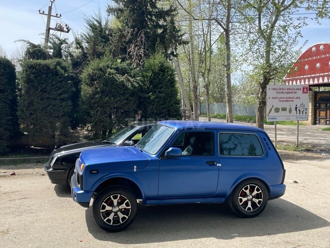 LADA (VAZ) Niva 2007, 170,000 km - 1.7 l - Beyləqan