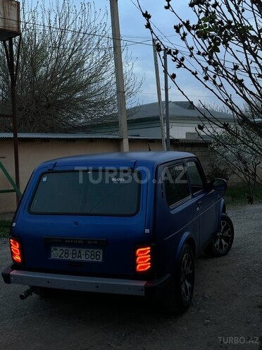 LADA (VAZ) Niva 2007, 170,000 km - 1.7 l - Beyləqan