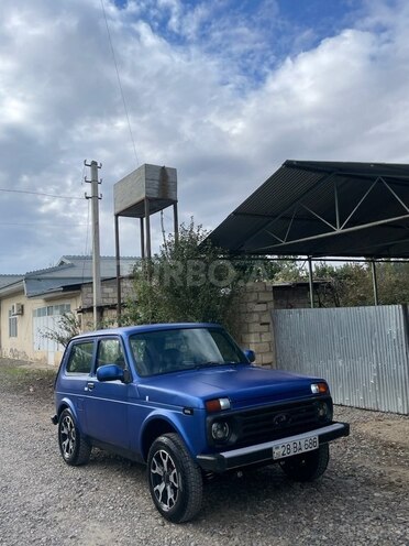 LADA (VAZ) Niva 2007, 170,000 km - 1.7 l - Beyləqan