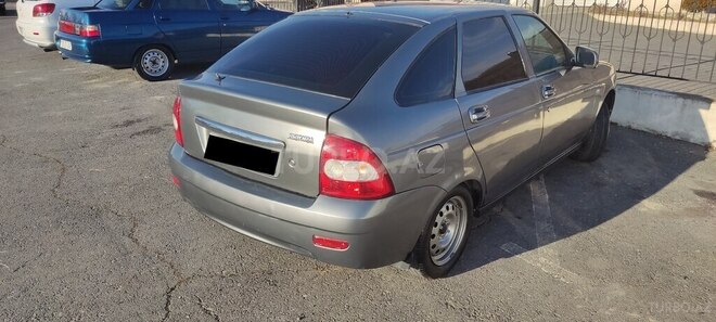 LADA (VAZ) Priora 2012, 420,000 km - 1.6 л - Qəbələ