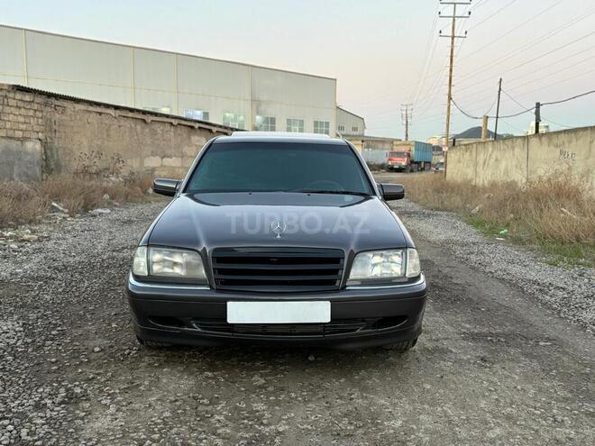 Mercedes C 250 1996, 325,565 km - 2.5 l - Sumqayıt