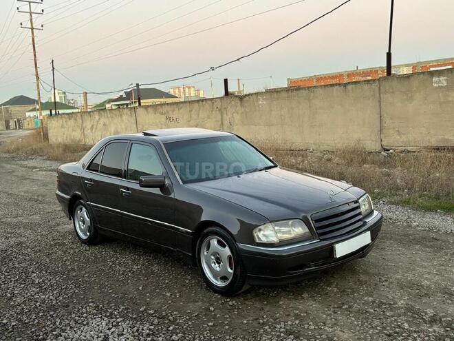 Mercedes C 250 1996, 325,565 km - 2.5 l - Sumqayıt