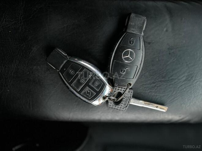 Mercedes C 250 1996, 325,565 km - 2.5 l - Sumqayıt