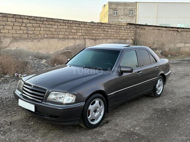 Mercedes C 250 1996, 325,565 km - 2.5 l - Sumqayıt