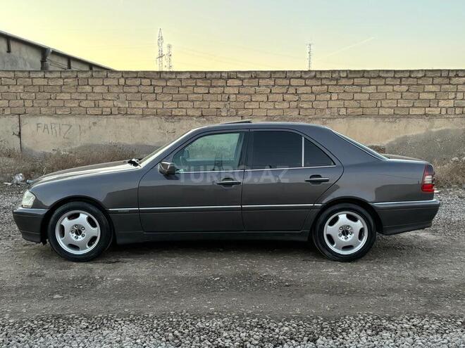 Mercedes C 250 1996, 325,565 km - 2.5 l - Sumqayıt