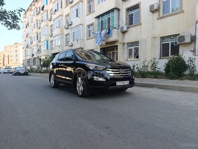 Hyundai Santa Fe 2015, 207,444 km - 2.0 л - Bakı
