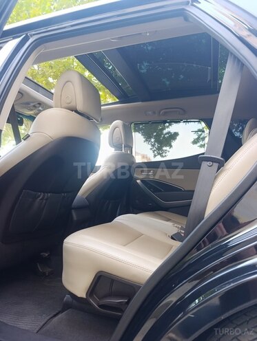 Hyundai Santa Fe 2015, 207,444 km - 2.0 л - Bakı
