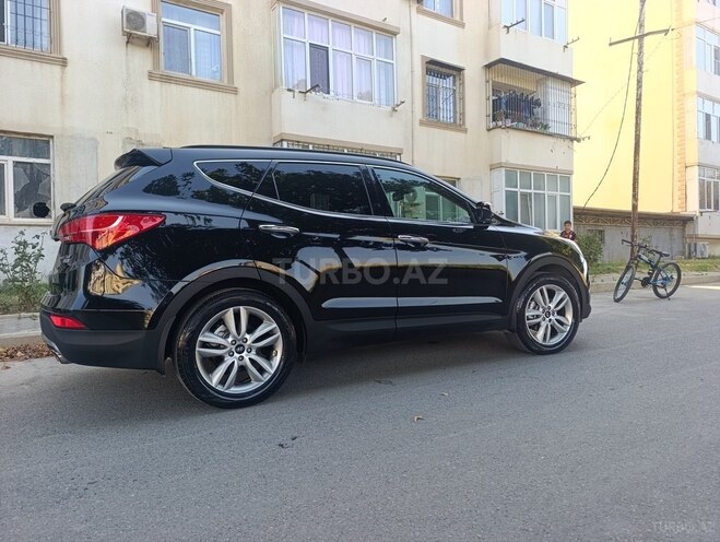 Hyundai Santa Fe 2015, 207,444 km - 2.0 л - Bakı