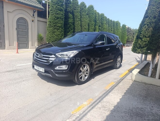 Hyundai Santa Fe 2015, 207,444 km - 2.0 л - Bakı