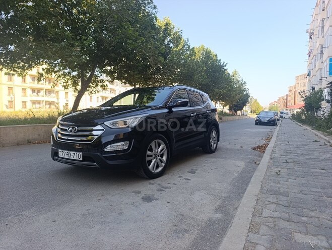 Hyundai Santa Fe 2015, 207,444 km - 2.0 л - Bakı