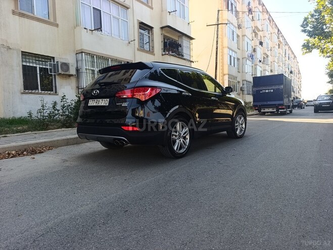 Hyundai Santa Fe 2015, 207,444 km - 2.0 л - Bakı