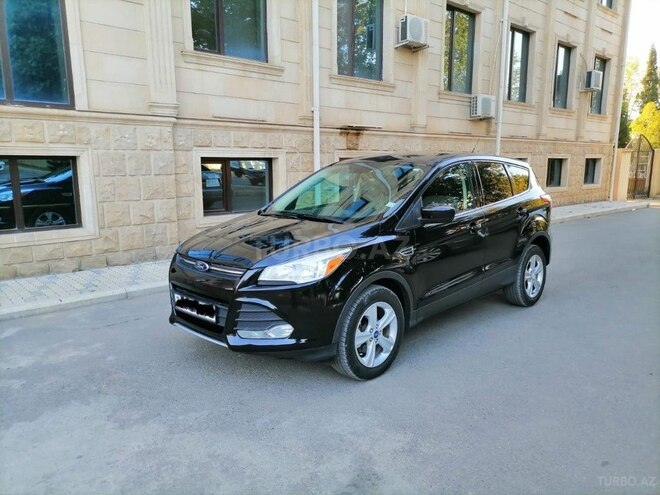 Ford Escape 2012, 210,000 km - 1.6 l - Gəncə