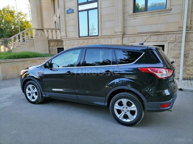 Ford Escape 2012, 210,000 km - 1.6 l - Gəncə