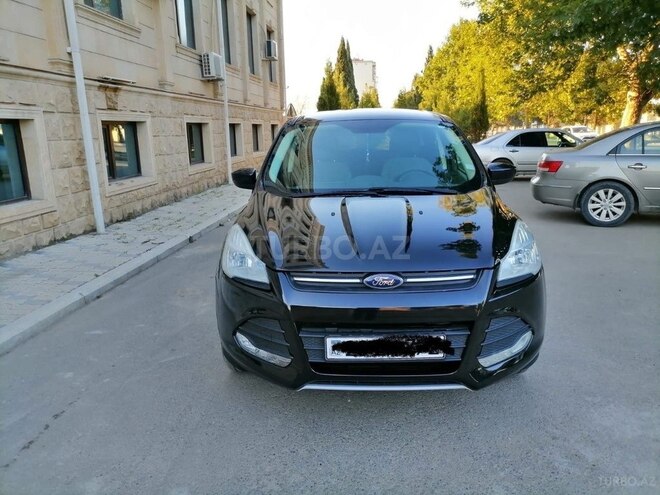 Ford Escape 2012, 210,000 km - 1.6 l - Gəncə