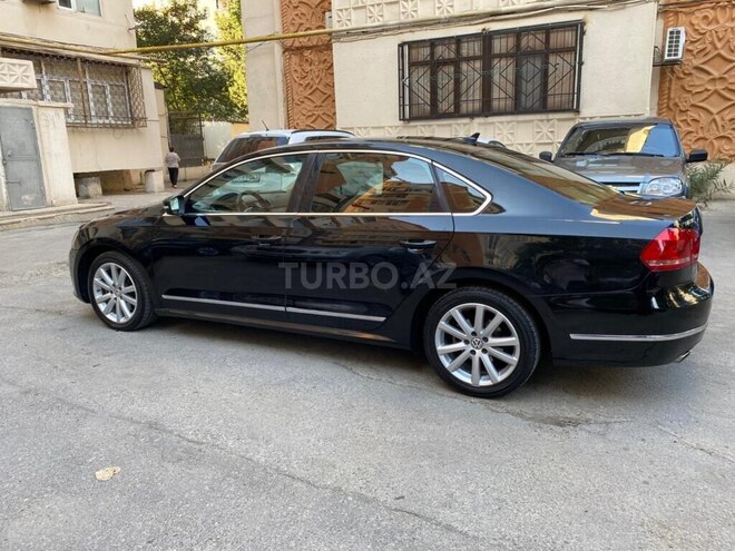 Volkswagen Passat (North America) 2014, 212,000 km - 1.8 l - Bakı