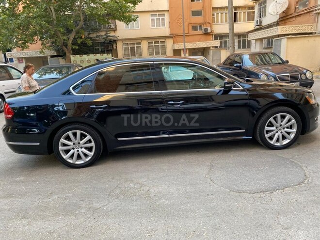 Volkswagen Passat (North America) 2014, 212,000 km - 1.8 l - Bakı