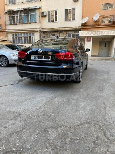 Volkswagen Passat (North America) 2014, 212,000 km - 1.8 l - Bakı