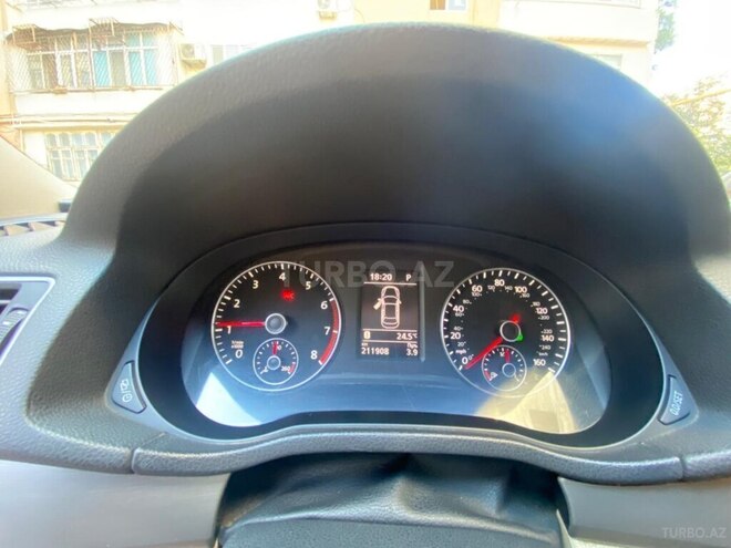 Volkswagen Passat (North America) 2014, 212,000 km - 1.8 l - Bakı