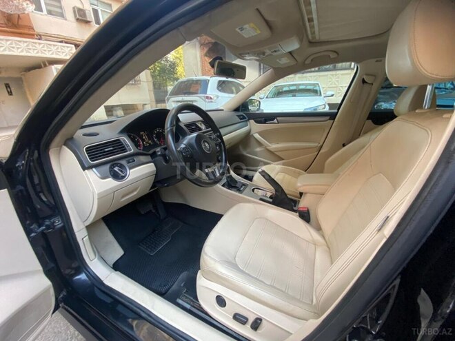Volkswagen Passat (North America) 2014, 212,000 km - 1.8 l - Bakı