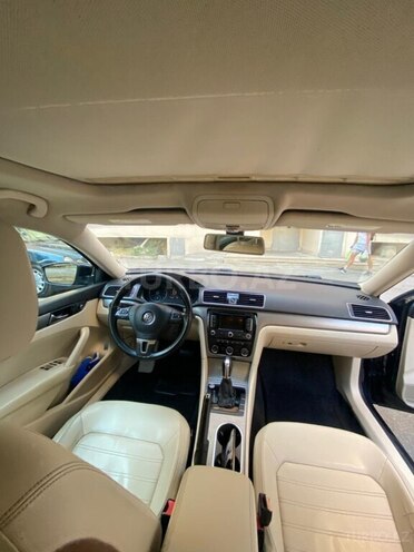 Volkswagen Passat (North America) 2014, 212,000 km - 1.8 l - Bakı
