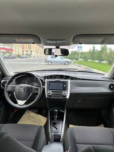 Toyota Corolla Fielder 2017, 110,082 km - 1.5 l - Sumqayıt