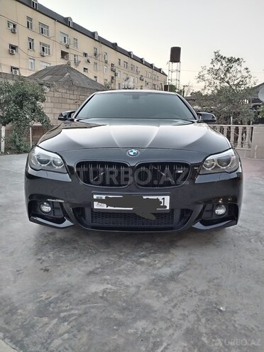 BMW 528 2015, 202,000 km - 2.0 l - Sabirabad