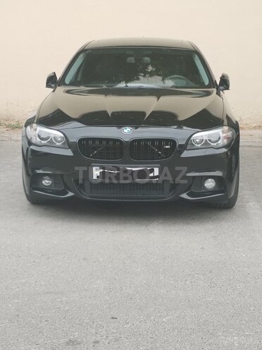 BMW 528 2015, 202,000 km - 2.0 l - Sabirabad