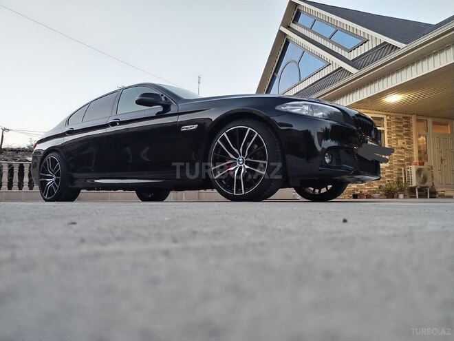 BMW 528 2015, 202,000 km - 2.0 l - Sabirabad