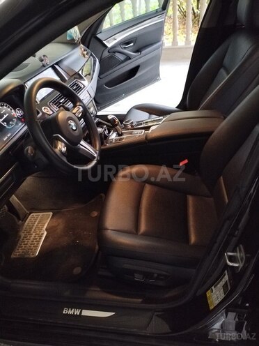 BMW 528 2015, 202,000 km - 2.0 l - Sabirabad