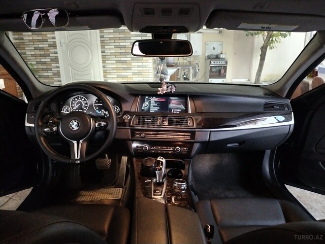 BMW 528 2015, 202,000 km - 2.0 l - Sabirabad