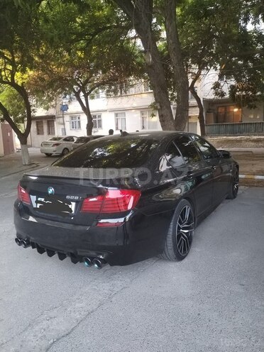 BMW 528 2015, 202,000 km - 2.0 l - Sabirabad