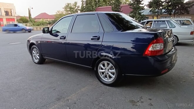 LADA (VAZ) Priora 2015, 213,000 km - 1.6 l - Göyçay