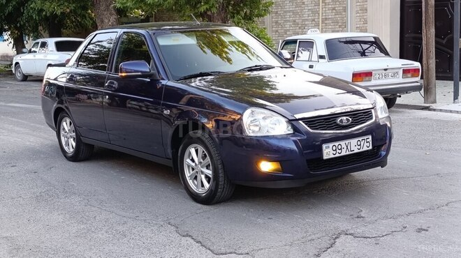 LADA (VAZ) Priora 2015, 213,000 km - 1.6 l - Göyçay