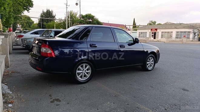 LADA (VAZ) Priora 2015, 213,000 km - 1.6 l - Göyçay