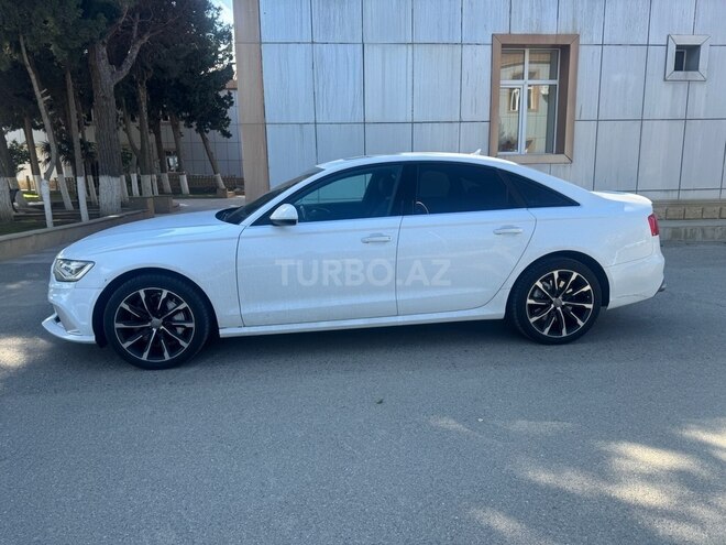 Audi A6 2014, 283,000 km - 3.0 л - Bakı