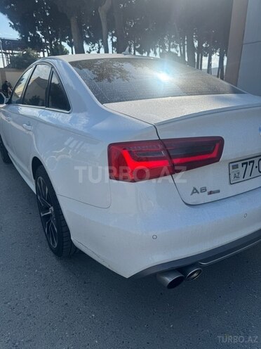 Audi A6 2014, 283,000 km - 3.0 л - Bakı