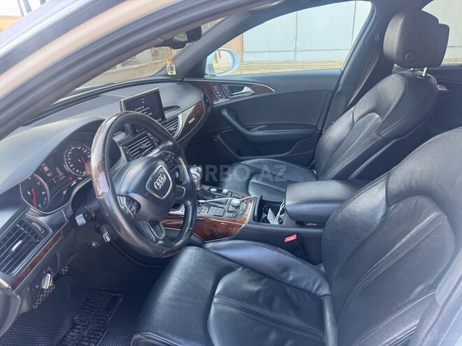 Audi A6 2014, 283,000 km - 3.0 л - Bakı